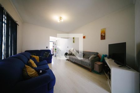 Casa 1 - Sala 2 de casa à venda com 5 quartos, 275m² em Vila Londrina, São Paulo