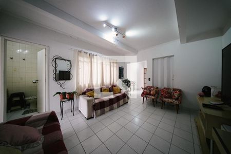 Casa 1 - Sala 1 de casa à venda com 5 quartos, 275m² em Vila Londrina, São Paulo