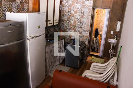 Kitnet/Studio para alugar com 1 quarto, 39m² em Foguete, Cabo Frio