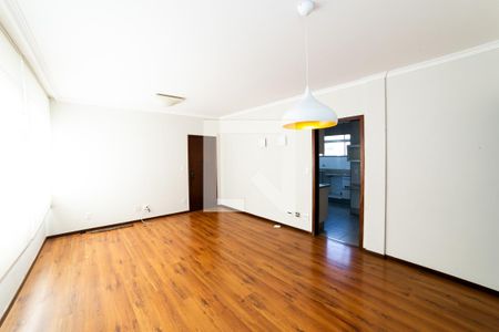 Sala de apartamento para alugar com 3 quartos, 100m² em São Pedro, Belo Horizonte