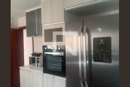 Cozinha de casa de condomínio para alugar com 3 quartos, 100m² em Arsenal, São Gonçalo