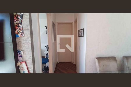 Corredor de apartamento à venda com 2 quartos, 50m² em Presidente Altino, Osasco