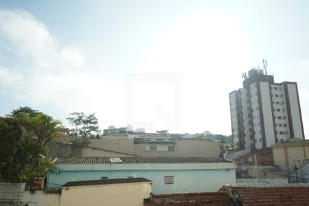 Vista Sala / Cozinha de apartamento para alugar com 1 quarto, 35m² em Vila Esperança, São Paulo