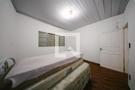 Quarto 1 de casa para alugar com 3 quartos, 90m² em Vila Londrina, São Paulo