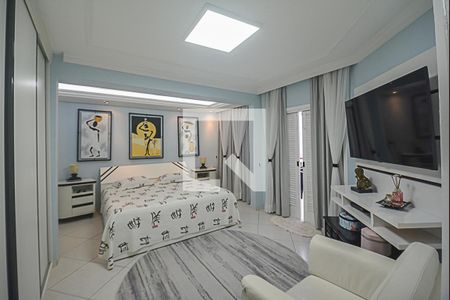 Quarto Suíte de casa para alugar com 3 quartos, 158m² em Santa Terezinha, São Bernardo do Campo