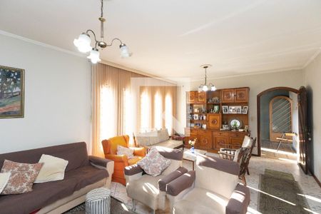 Sala  de casa à venda com 7 quartos, 300m² em Jardim Guapira, São Paulo