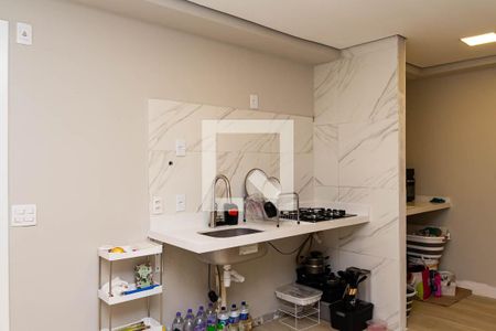 Apartamento à venda com 2 quartos, 44m² em Sítio da Figueira, São Paulo