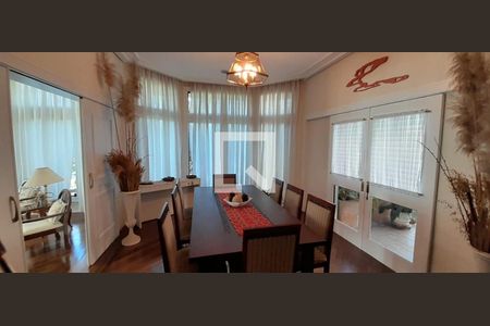 Casa de Condomínio à venda com 4 quartos, 462m² em Tamboré, Santana de Parnaíba