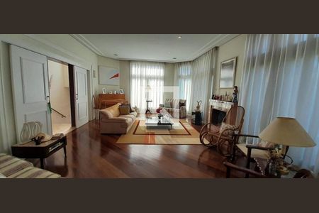 Casa de Condomínio à venda com 4 quartos, 462m² em Tamboré, Santana de Parnaíba