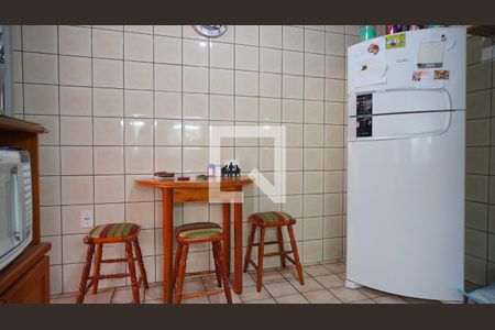 Cozinha  de casa à venda com 4 quartos, 207m² em Costa E Silva, Porto Alegre