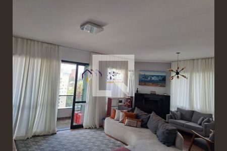 Apartamento à venda com 4 quartos, 190m² em Morumbi, São Paulo