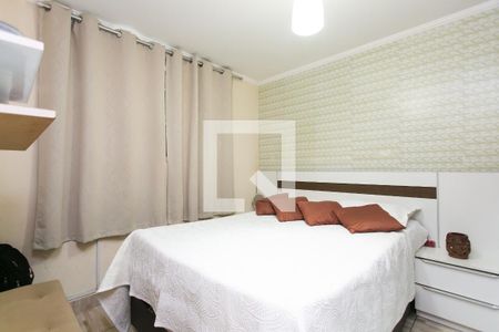 Quarto 1 de apartamento para alugar com 2 quartos, 51m² em Conjunto Habitacional Barro Branco Ii, São Paulo