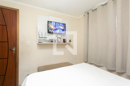 Quarto 1 de apartamento para alugar com 2 quartos, 51m² em Conjunto Habitacional Barro Branco Ii, São Paulo