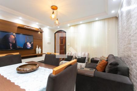 Sala  de apartamento para alugar com 2 quartos, 51m² em Conjunto Habitacional Barro Branco Ii, São Paulo