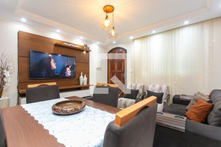 Sala  de apartamento para alugar com 2 quartos, 51m² em Conjunto Habitacional Barro Branco Ii, São Paulo