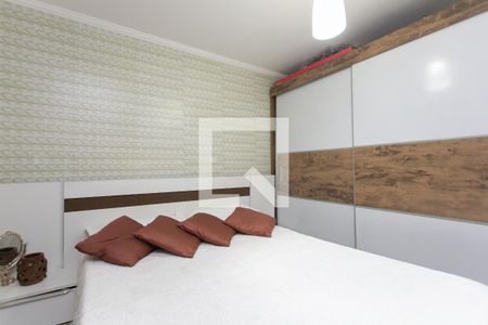 Quarto 1 de apartamento para alugar com 2 quartos, 51m² em Conjunto Habitacional Barro Branco Ii, São Paulo