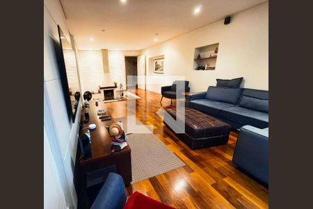 Sala de casa à venda com 4 quartos, 258m² em Lapa, São Paulo