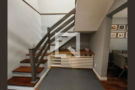 Sala de casa à venda com 4 quartos, 258m² em Lapa, São Paulo