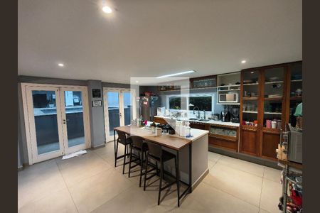 Cozinha de casa à venda com 4 quartos, 258m² em Lapa, São Paulo
