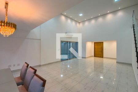 Sala de apartamento para alugar com 4 quartos, 620m² em Vila Tupi, Praia Grande