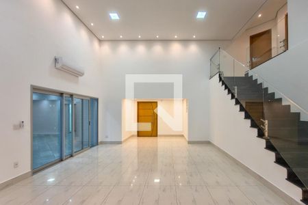 Sala de apartamento para alugar com 4 quartos, 620m² em Vila Tupi, Praia Grande