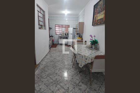 Sala/cozinha de casa para alugar com 3 quartos, 200m² em Jardim Campos Eliseos, Campinas