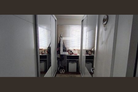 Quarto de apartamento para alugar com 3 quartos, 86m² em Jaguaré, São Paulo