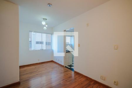 Sala de apartamento para alugar com 3 quartos, 66m² em Jaguaré, São Paulo