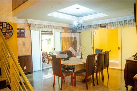 Sala de Jantar de casa à venda com 4 quartos, 450m² em Setor Jao, Goiânia