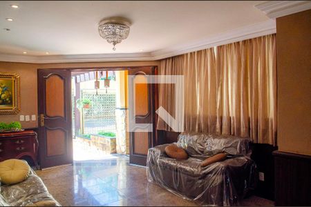 Sala de casa à venda com 4 quartos, 450m² em Setor Jao, Goiânia