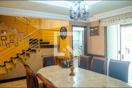Sala de Jantar de casa à venda com 4 quartos, 450m² em Setor Jao, Goiânia