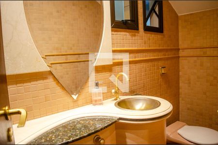 Lavabo de casa à venda com 4 quartos, 450m² em Setor Jao, Goiânia