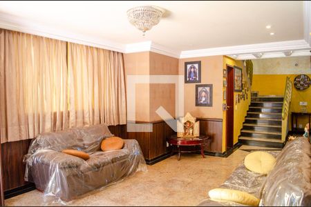 Sala de casa à venda com 4 quartos, 450m² em Setor Jao, Goiânia