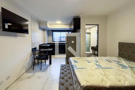 Apartamento para alugar com 1 quarto, 24m² em Parque Monteiro Soares, São Paulo