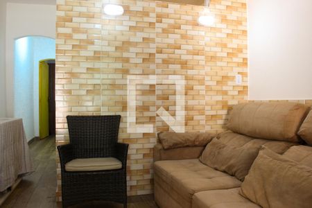 Sala/Cozinha de casa para alugar com 2 quartos, 90m² em Foguete, Cabo Frio