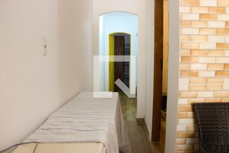 Sala/Cozinha de casa para alugar com 2 quartos, 90m² em Foguete, Cabo Frio