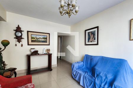 Sala  de apartamento para alugar com 2 quartos, 80m² em Tijuca, Rio de Janeiro