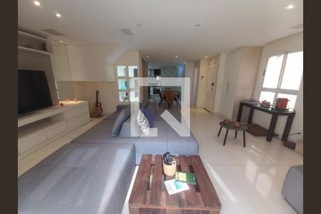 Sala de casa de condomínio à venda com 4 quartos, 384m² em Parque dos Principes, São Paulo