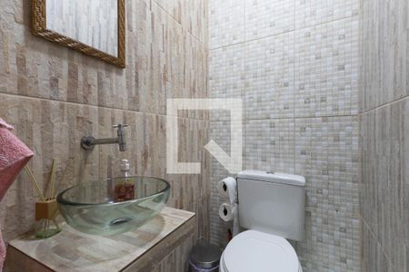 Lavabo de casa à venda com 4 quartos, 70m² em Vila Gustavo, São Paulo