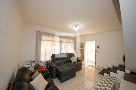 Casa à venda com 3 quartos, 120m² em Chácara Mafalda, São Paulo