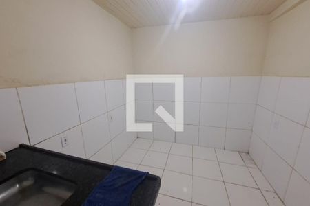 Cozinha de kitnet/studio para alugar com 1 quarto, 35m² em Pitangueiras, Rio de Janeiro