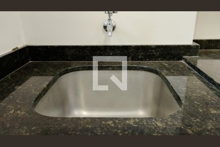 Cozinha  de apartamento para alugar com 1 quarto, 47m² em Jardim Japao, Suzano