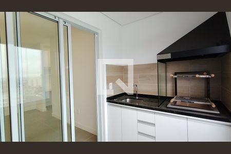 Churrasqueira  de apartamento para alugar com 1 quarto, 47m² em Jardim Japao, Suzano
