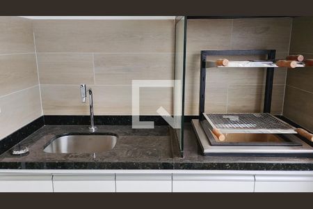 Churrasqueira  de apartamento para alugar com 1 quarto, 47m² em Jardim Japao, Suzano