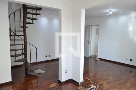 Sala de apartamento à venda com 2 quartos, 130m² em Engenho Novo, Rio de Janeiro