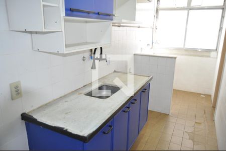 Cozinha de apartamento à venda com 2 quartos, 130m² em Engenho Novo, Rio de Janeiro