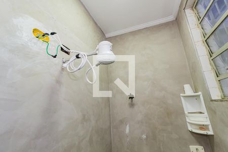 Banheiro da Suíte de casa à venda com 1 quarto, 250m² em Cidade Monções, São Paulo