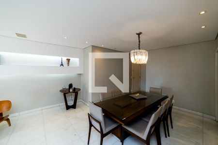 Sala de apartamento à venda com 4 quartos, 148m² em Santo Agostinho, Belo Horizonte
