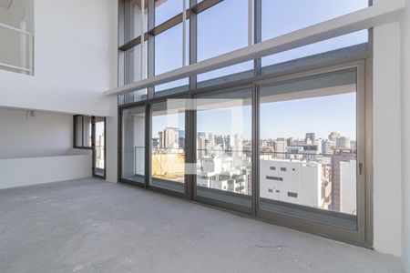 Sala de apartamento à venda com 3 quartos, 209m² em Itaim Bibi, São Paulo