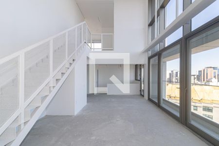 Sala de apartamento à venda com 3 quartos, 209m² em Itaim Bibi, São Paulo